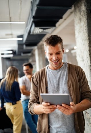 Anzenly servicios administrados TI