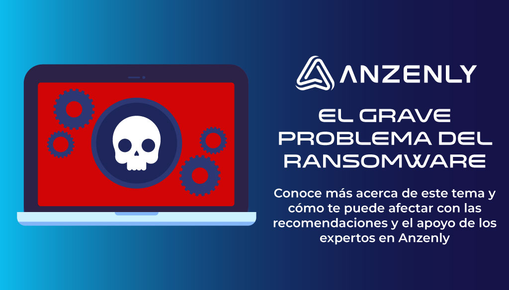El grave problema del Ransomware