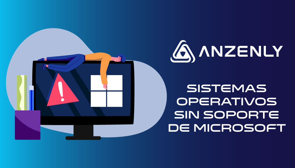 Sistemas operativos sin soporte de Microsoft