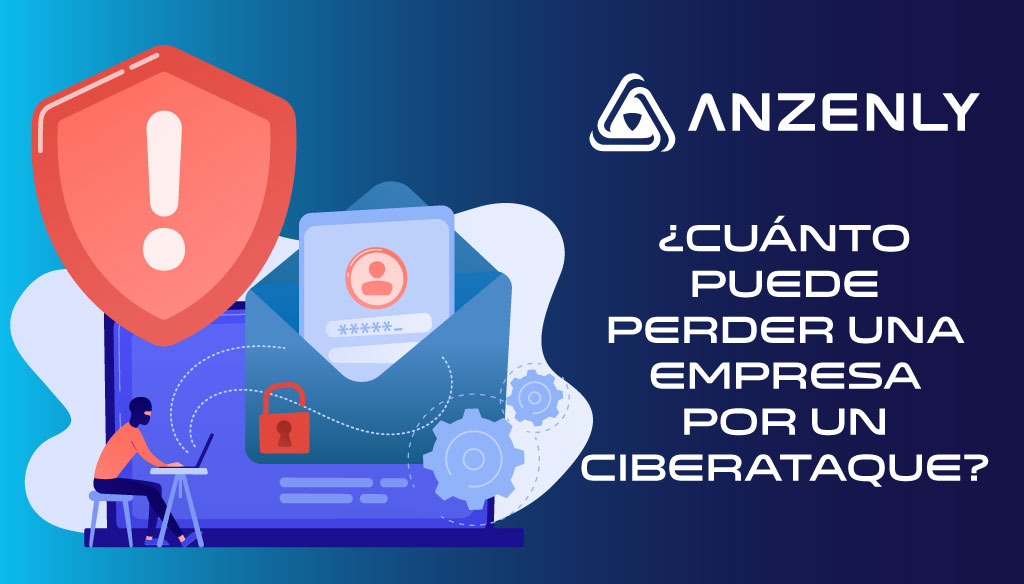 ¿Cuánto puede perder mi empresa por un ciberataque?