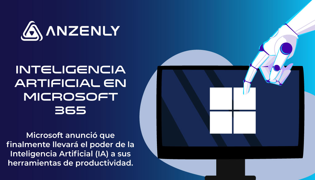Inteligencia Artificial en Microsoft 365