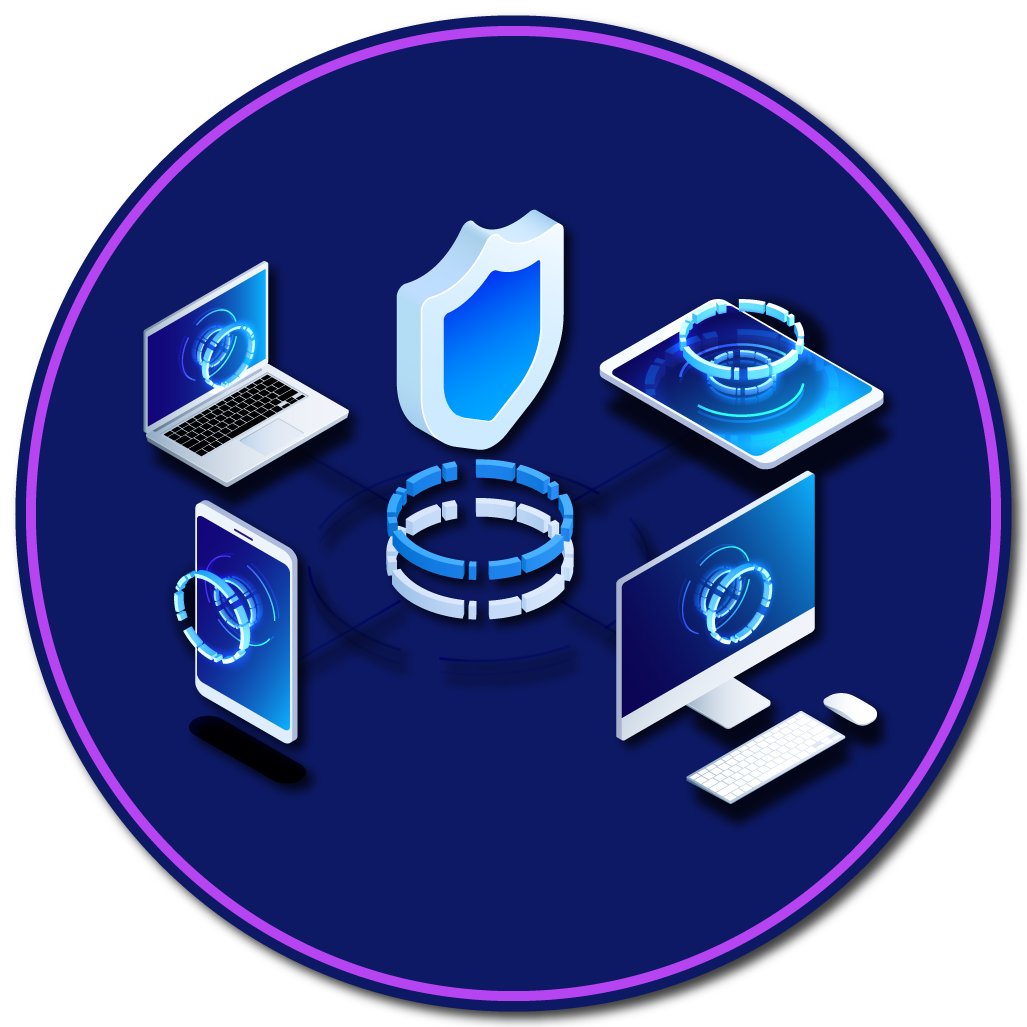 Ciberseguridad con EDR administrado