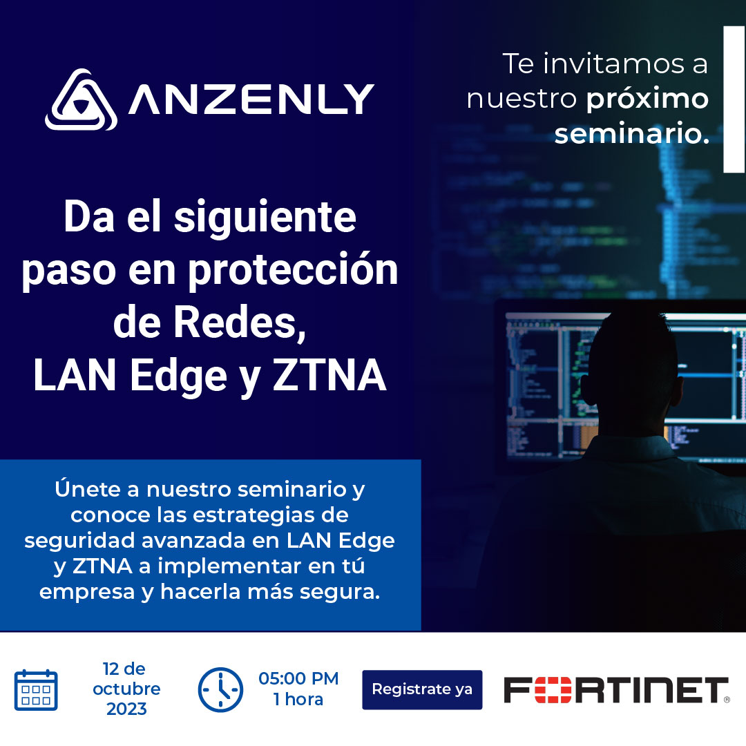 Da el siguiente paso en protección de Redes, LAN Edge y ZTNA