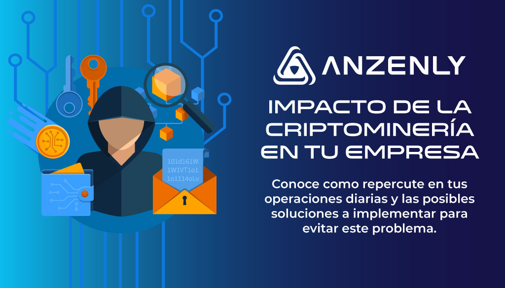 Impacto de la Criptominería en tu empresa