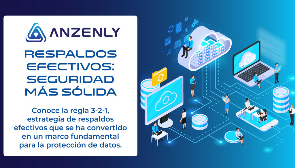 Respaldos Efectivos: Seguridad más Sólida