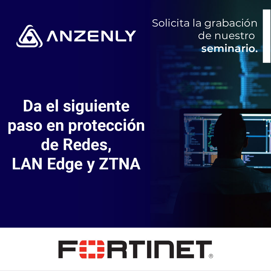 Da el siguiente paso en protección de Redes, LAN Edge y ZTNA