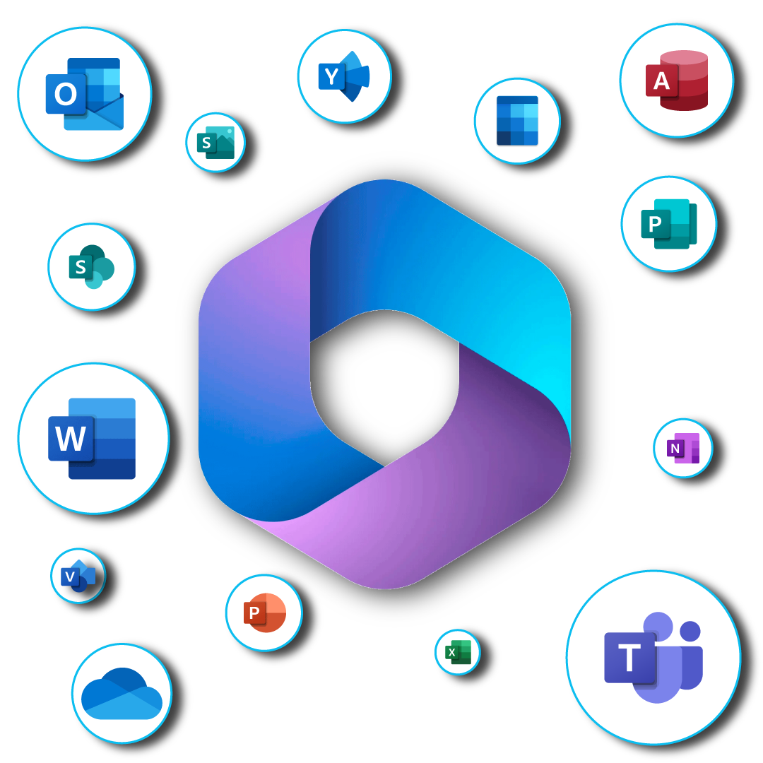Respaldos para Microsoft 365