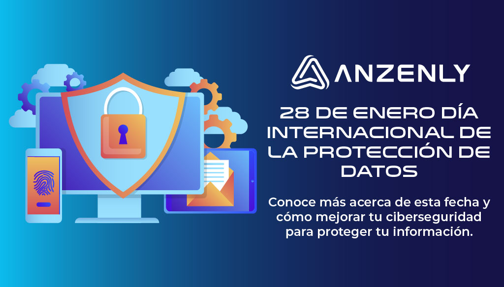 Día internacional de la protección de datos